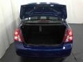 2007 Cobalt Blue Metallic Suzuki Forenza Sedan  photo #15