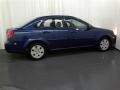 2007 Cobalt Blue Metallic Suzuki Forenza Sedan  photo #17