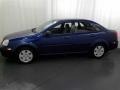 2007 Cobalt Blue Metallic Suzuki Forenza Sedan  photo #18