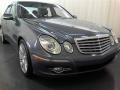 2007 Platinum Blue Metallic Mercedes-Benz E 350 Sedan  photo #1