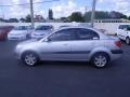 Silver - Rio LX Sedan Photo No. 6