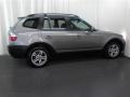 Silver Gray Metallic - X3 3.0i Photo No. 17