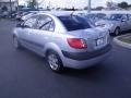 Silver - Rio LX Sedan Photo No. 8