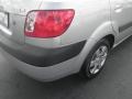 Silver - Rio LX Sedan Photo No. 10