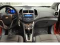 Inferno Orange Metallic - Sonic LTZ Hatch Photo No. 12