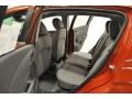 2012 Inferno Orange Metallic Chevrolet Sonic LTZ Hatch  photo #20