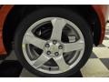 2012 Chevrolet Sonic LTZ Hatch Wheel and Tire Photo