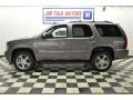 Mocha Steel Metallic 2012 Chevrolet Tahoe LTZ 4x4