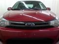 Sangria Red Metallic - Focus SE Coupe Photo No. 2