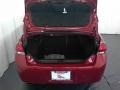 Sangria Red Metallic - Focus SE Coupe Photo No. 15