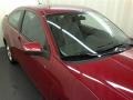 Sangria Red Metallic - Focus SE Coupe Photo No. 20