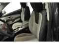 2012 Ashen Gray Metallic Chevrolet Equinox LS  photo #9