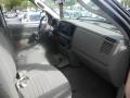 2008 Bright White Dodge Ram 1500 SXT Quad Cab  photo #11