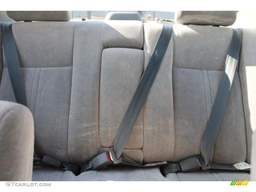 1999 Camry LE - Cashmere Beige Metallic / Oak photo #16