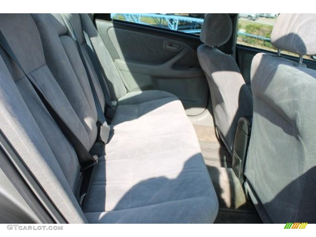 1999 Camry LE - Cashmere Beige Metallic / Oak photo #17
