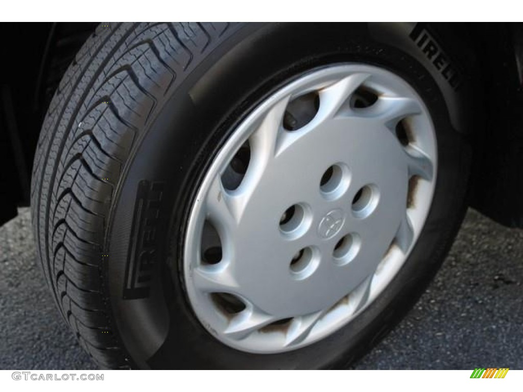 1999 Camry LE - Cashmere Beige Metallic / Oak photo #20