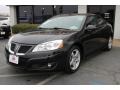 Carbon Black Metallic - G6 V6 Sedan Photo No. 2