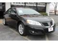 Carbon Black Metallic - G6 V6 Sedan Photo No. 4