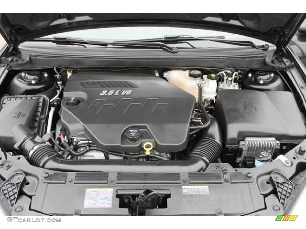 2009 Pontiac G6 V6 Sedan 3.5 Liter OHV 12-Valve VVT V6 Engine Photo #61211204