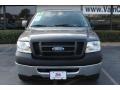 2008 Dark Shadow Grey Metallic Ford F150 XL Regular Cab  photo #3