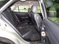 2005 Lexus IS Black Interior Interior Photo