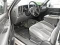 2004 Silver Birch Chevrolet Silverado 2500HD LS Extended Cab 4x4  photo #7