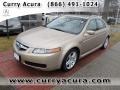 2005 Desert Mist Metallic Acura TL 3.2  photo #1