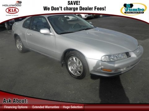 1994 Honda Prelude Si Data, Info and Specs