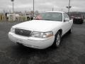 Vibrant White - Grand Marquis LS Photo No. 3