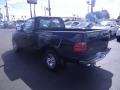 2003 Black Ford F150 XL Regular Cab Flareside  photo #7