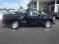 Black - F150 XL Regular Cab Flareside Photo No. 12