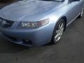 Meteor Silver Metallic - TSX Sedan Photo No. 4