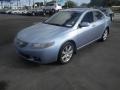 Meteor Silver Metallic - TSX Sedan Photo No. 5