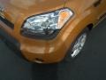 2011 Ignition Orange Kia Soul +  photo #4