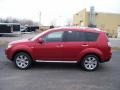 Rally Red Metallic - Outlander SE Photo No. 9