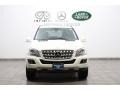 Arctic White - ML 350 4Matic Photo No. 3