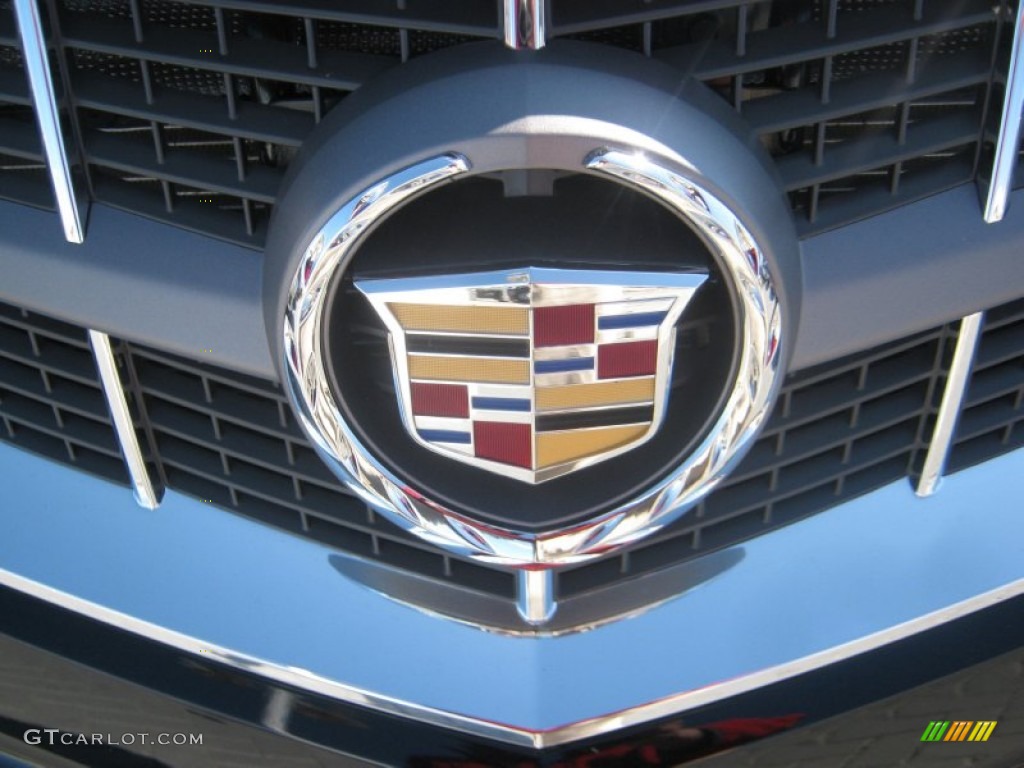 2012 Cadillac SRX Performance Marks and Logos Photos