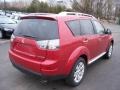 Rally Red Metallic - Outlander SE Photo No. 12