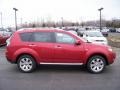 Rally Red Metallic - Outlander SE Photo No. 13