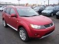 Rally Red Metallic - Outlander SE Photo No. 14