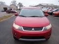 Rally Red Metallic - Outlander SE Photo No. 15