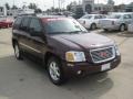 2007 Cranberry Red Metallic GMC Envoy SLT  photo #7