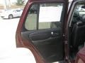 2007 Cranberry Red Metallic GMC Envoy SLT  photo #18