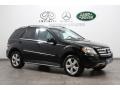 Black - ML 350 4Matic Photo No. 1