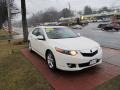 Premium White Pearl - TSX Sedan Photo No. 3