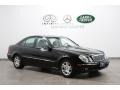 Black - E 320 Sedan Photo No. 1