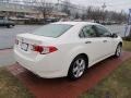 Premium White Pearl - TSX Sedan Photo No. 5