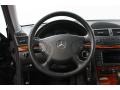 Black - E 320 Sedan Photo No. 6