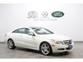 Arctic White - E 350 Coupe Photo No. 1