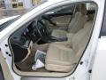 Premium White Pearl - TSX Sedan Photo No. 21